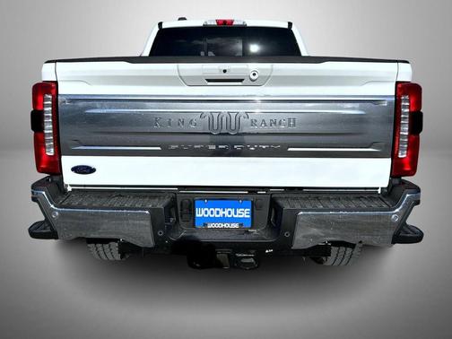 2026 Ford F-350 King Ranch