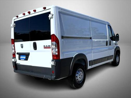 2017 RAM ProMaster 1500 Low Roof