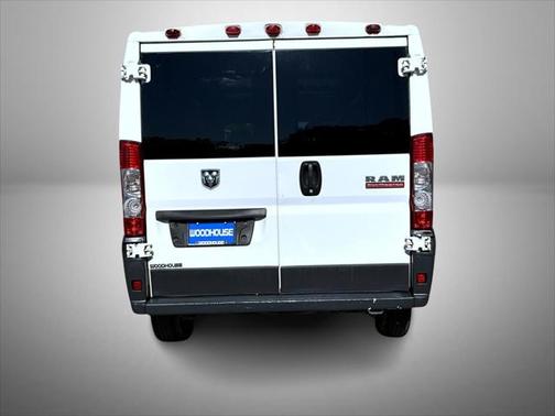 2017 RAM ProMaster 1500 Low Roof