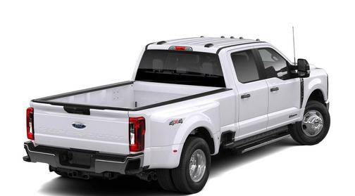 Oxford White 2026 Ford F-350 XLT