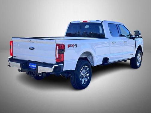 2026 Ford F-350 Lariat