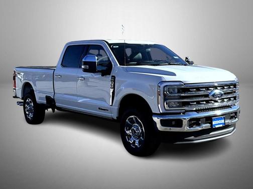 2026 Ford F-350 Lariat