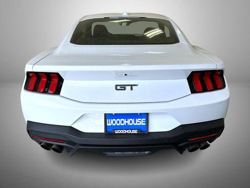2026 Ford Mustang GT