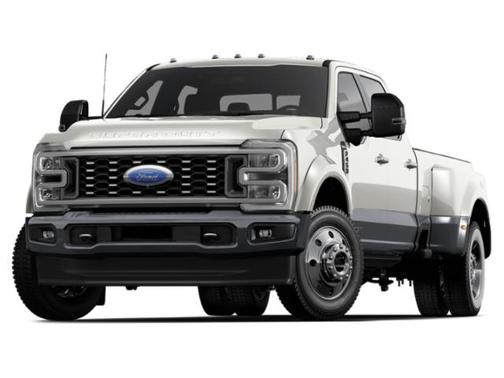 2026 Ford F-450 King Ranch