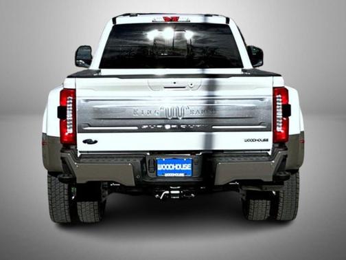 2026 Ford F-450 King Ranch