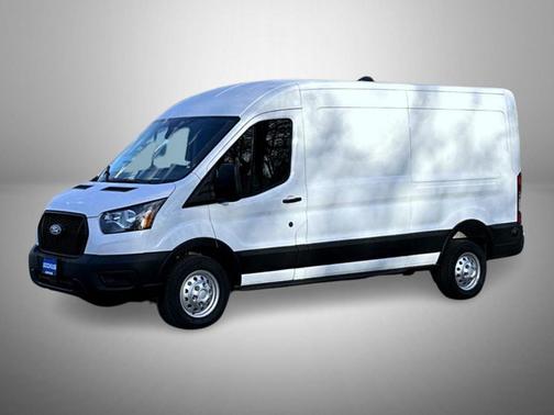 Oxford White 2026 Ford Transit-250 Base