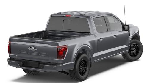 Carbonized Gray Metallic 2026 Ford F-150 XLT