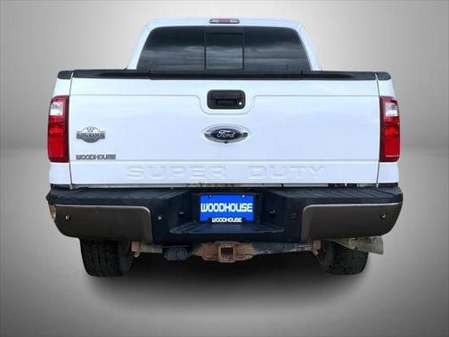 2015 Ford F-350 Lariat