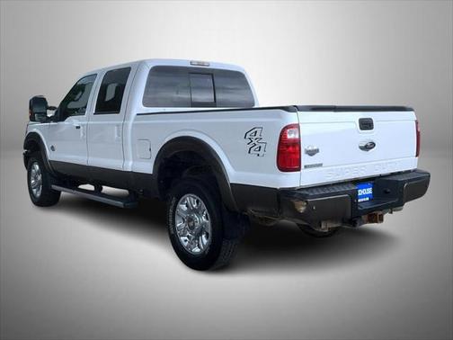 2015 Ford F-350 Lariat