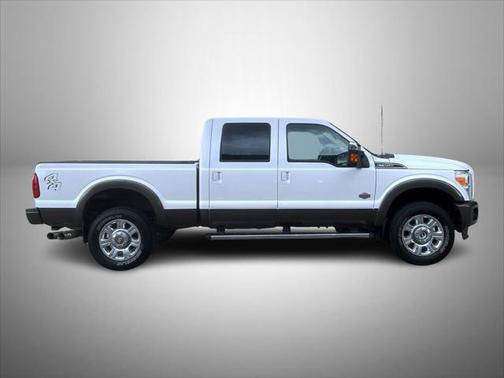 2015 Ford F-350 Lariat