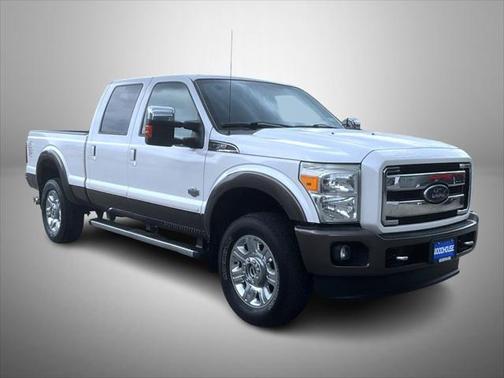 2015 Ford F-350 Lariat