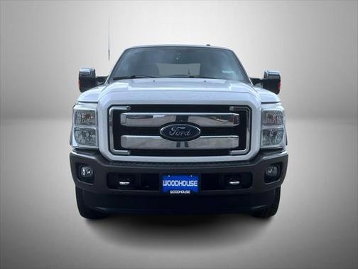2015 Ford F-350 Lariat
