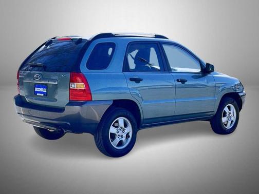 2008 Kia Sportage LX