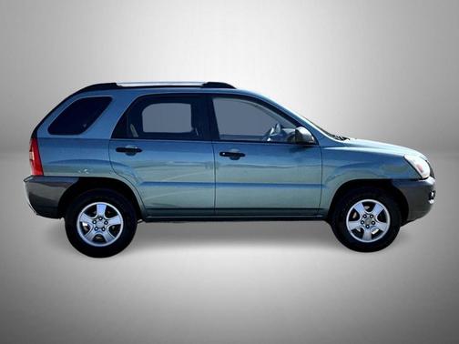 2008 Kia Sportage LX