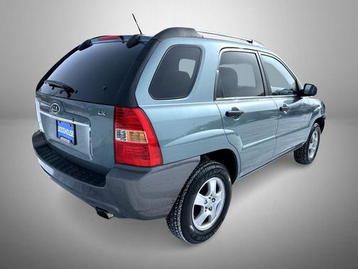 2008 Kia Sportage LX