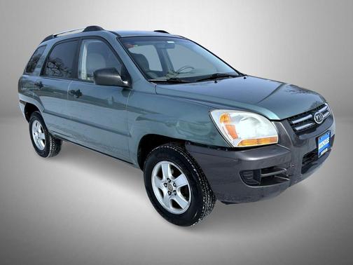 2008 Kia Sportage LX