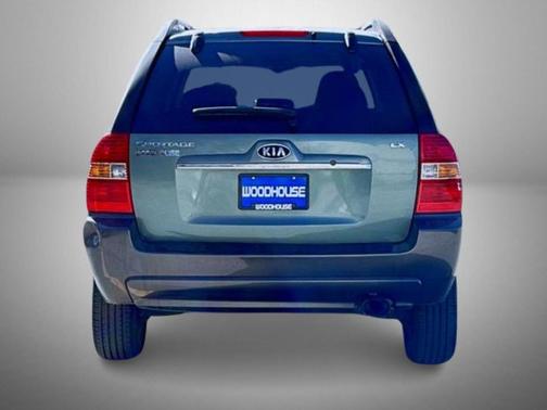 2008 Kia Sportage LX