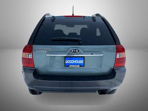 2008 Kia Sportage LX