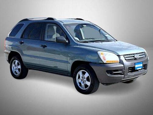 2008 Kia Sportage LX