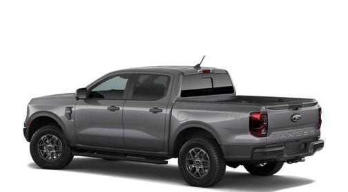 Carbonized Gray Metallic 2026 Ford Ranger XLT
