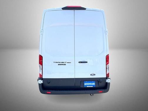 Oxford White 2026 Ford Transit-350 Base