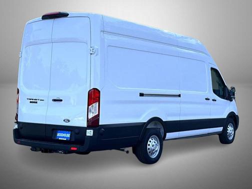 Oxford White 2026 Ford Transit-250 Base