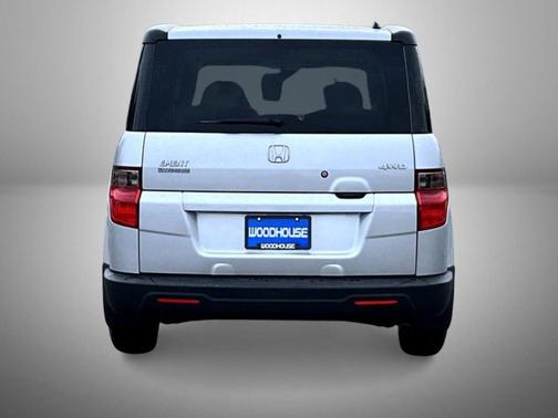 Alabaster Silver Metallic 2010 Honda Element LX