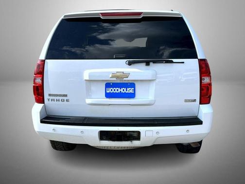 2011 Chevrolet Tahoe LT