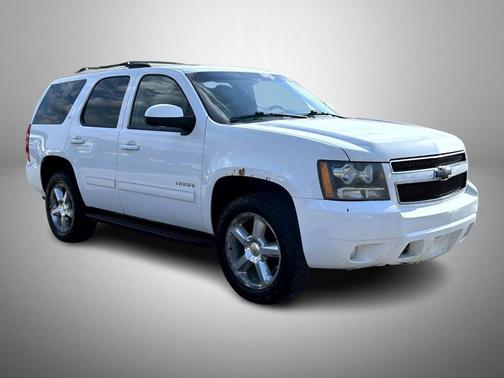 2011 Chevrolet Tahoe LT