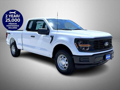 2025 Ford F-150 XL