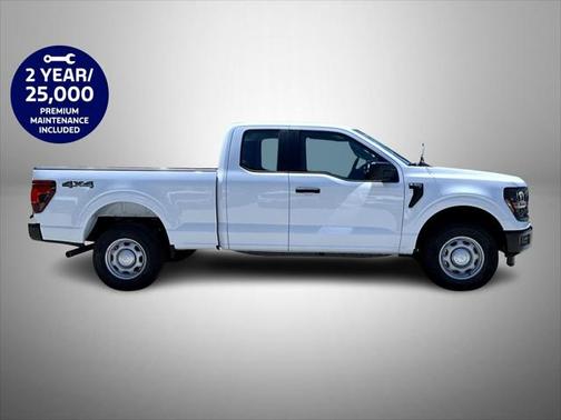 2025 Ford F-150 XL