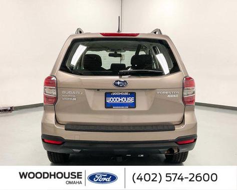 2015 Subaru Forester 2.5i