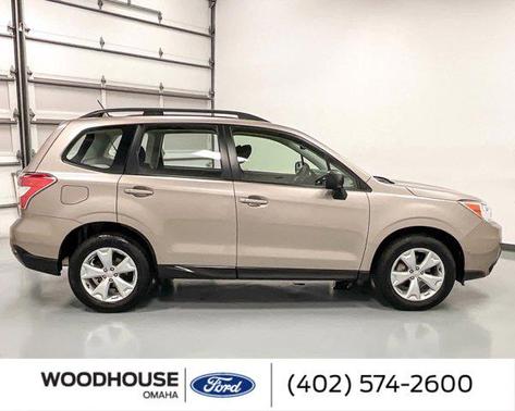 2015 Subaru Forester 2.5i