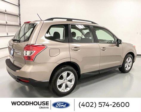2015 Subaru Forester 2.5i