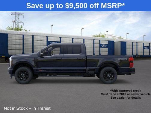 2026 Ford F-350 Lariat