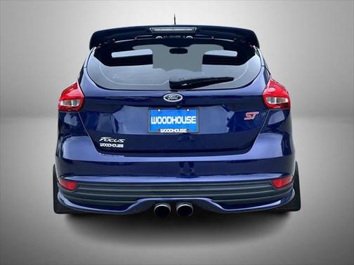 2017 Ford Focus ST