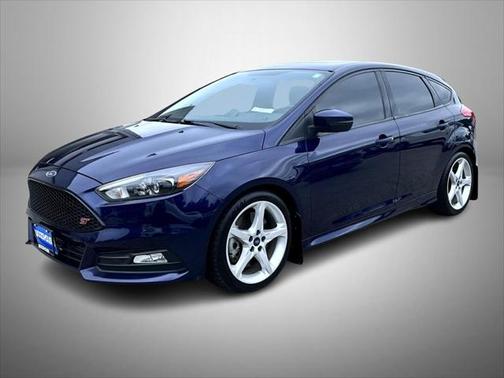 2017 Ford Focus ST