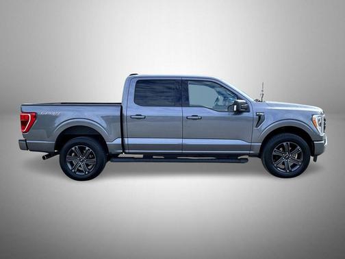 Carbonized Gray Metallic 2023 Ford F-150 XLT
