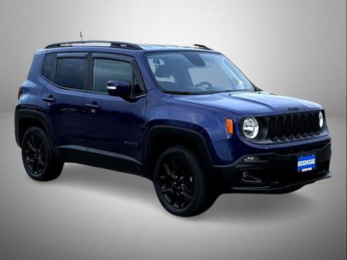 2018 Jeep Renegade Altitude