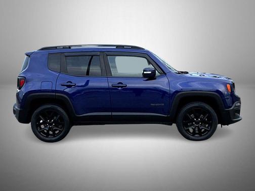 2018 Jeep Renegade Altitude