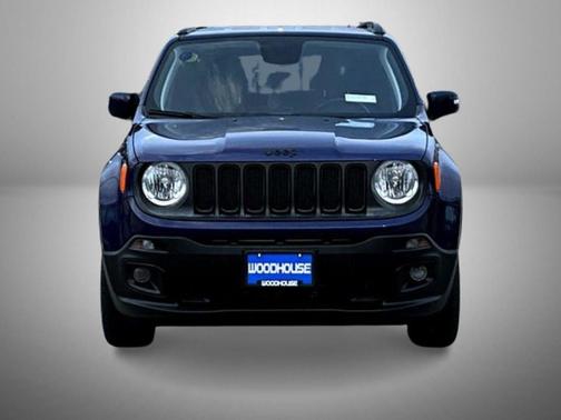 2018 Jeep Renegade Altitude