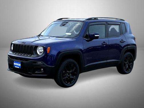 2018 Jeep Renegade Altitude