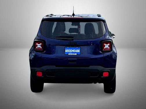 2018 Jeep Renegade Altitude