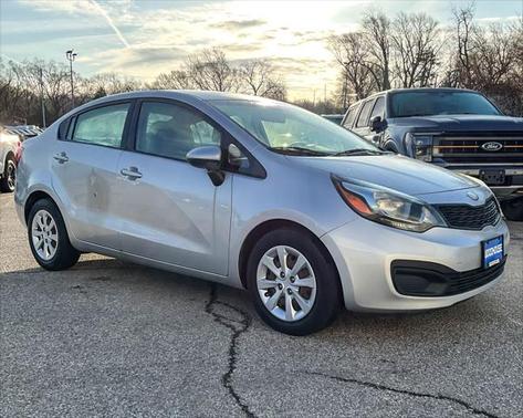 2013 Kia Rio LX
