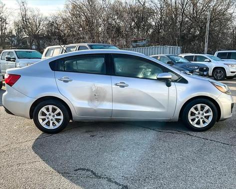 2013 Kia Rio LX