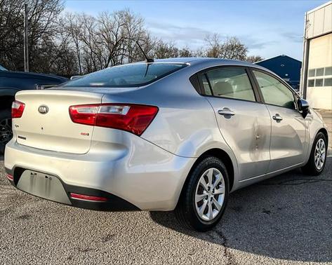 2013 Kia Rio LX