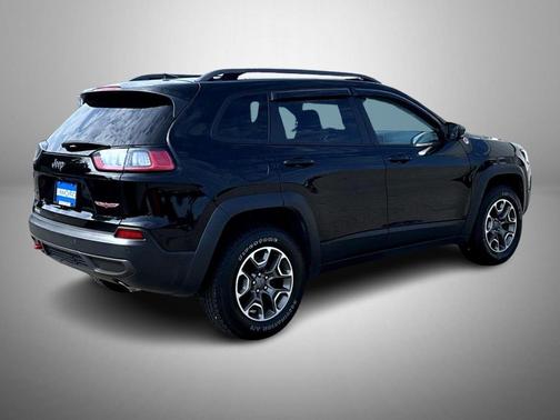 2020 Jeep Cherokee Trailhawk
