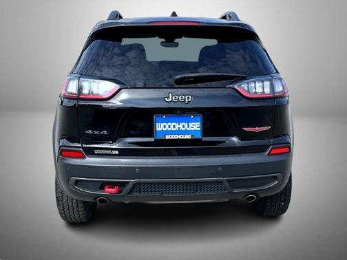 2020 Jeep Cherokee Trailhawk