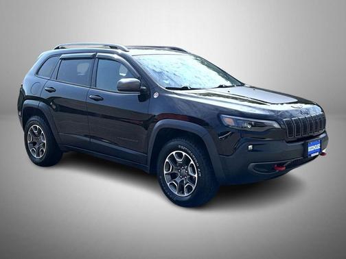 2020 Jeep Cherokee Trailhawk