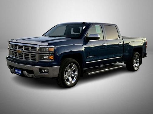 2015 Chevrolet Silverado 1500 LTZ
